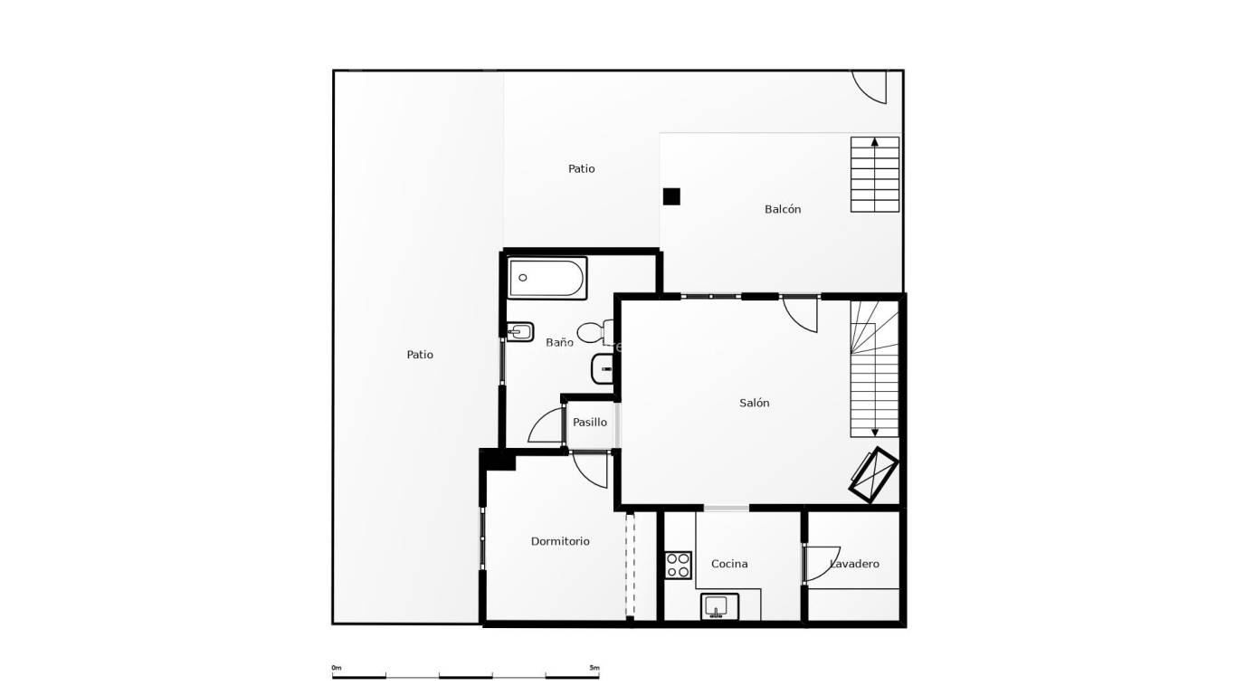 Resale - Country Property - Orihuela Costa - Playa Flamenca