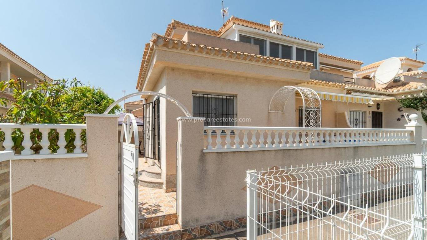 Resale - Country Property - Orihuela Costa - Playa Flamenca