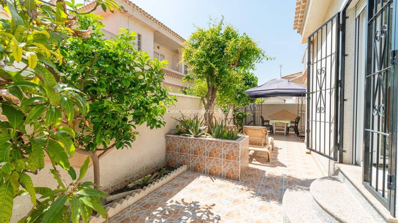 Resale - Country Property - Orihuela Costa - Playa Flamenca