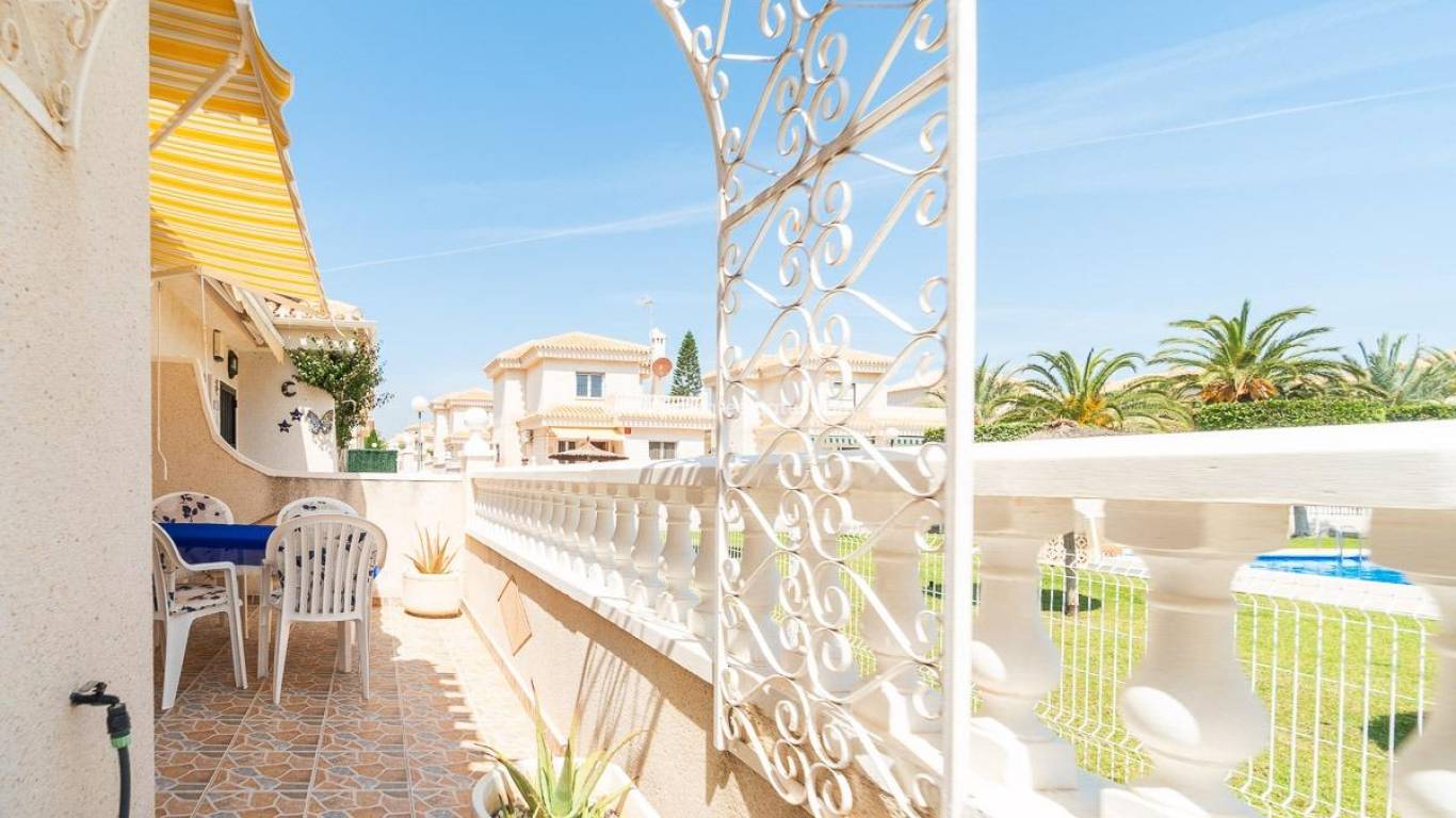 Resale - Country Property - Orihuela Costa - Playa Flamenca
