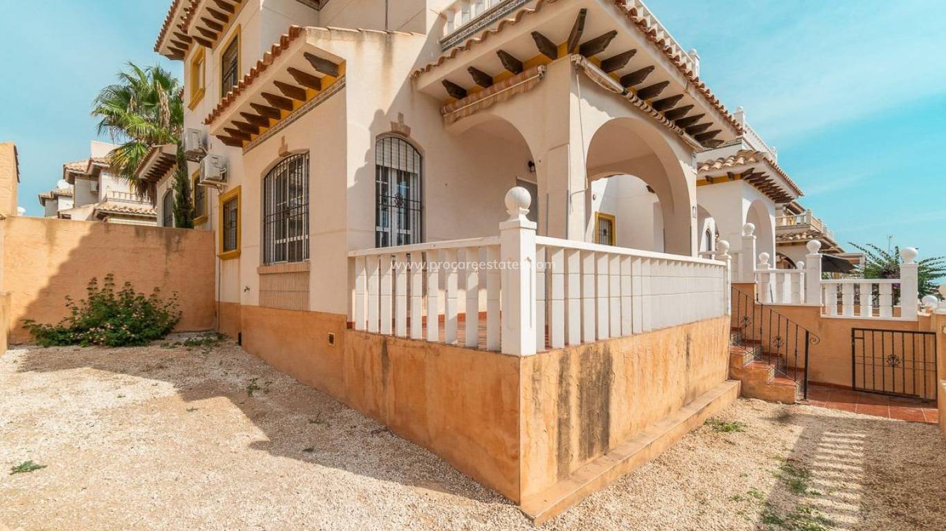 Resale - Country Property - Orihuela Costa - Villamartin