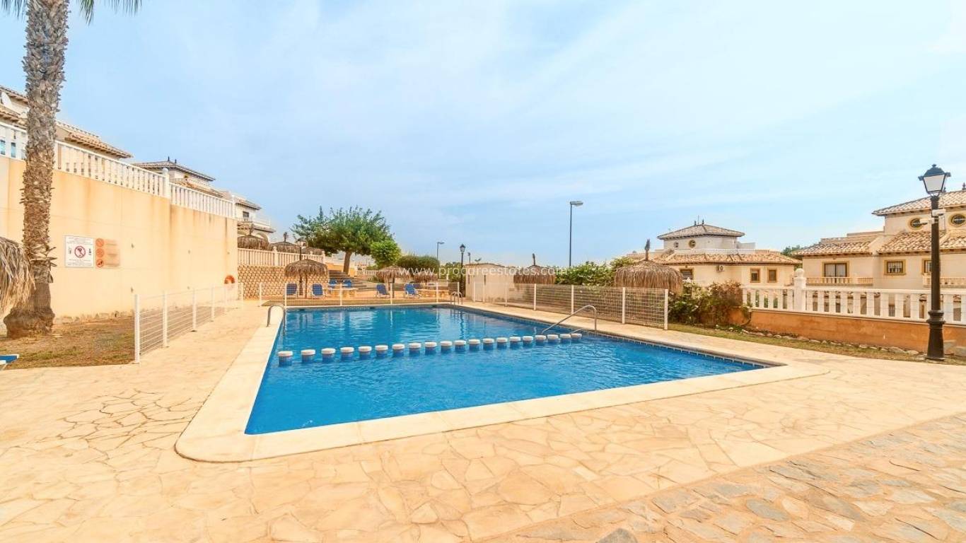 Resale - Country Property - Orihuela Costa - Villamartin