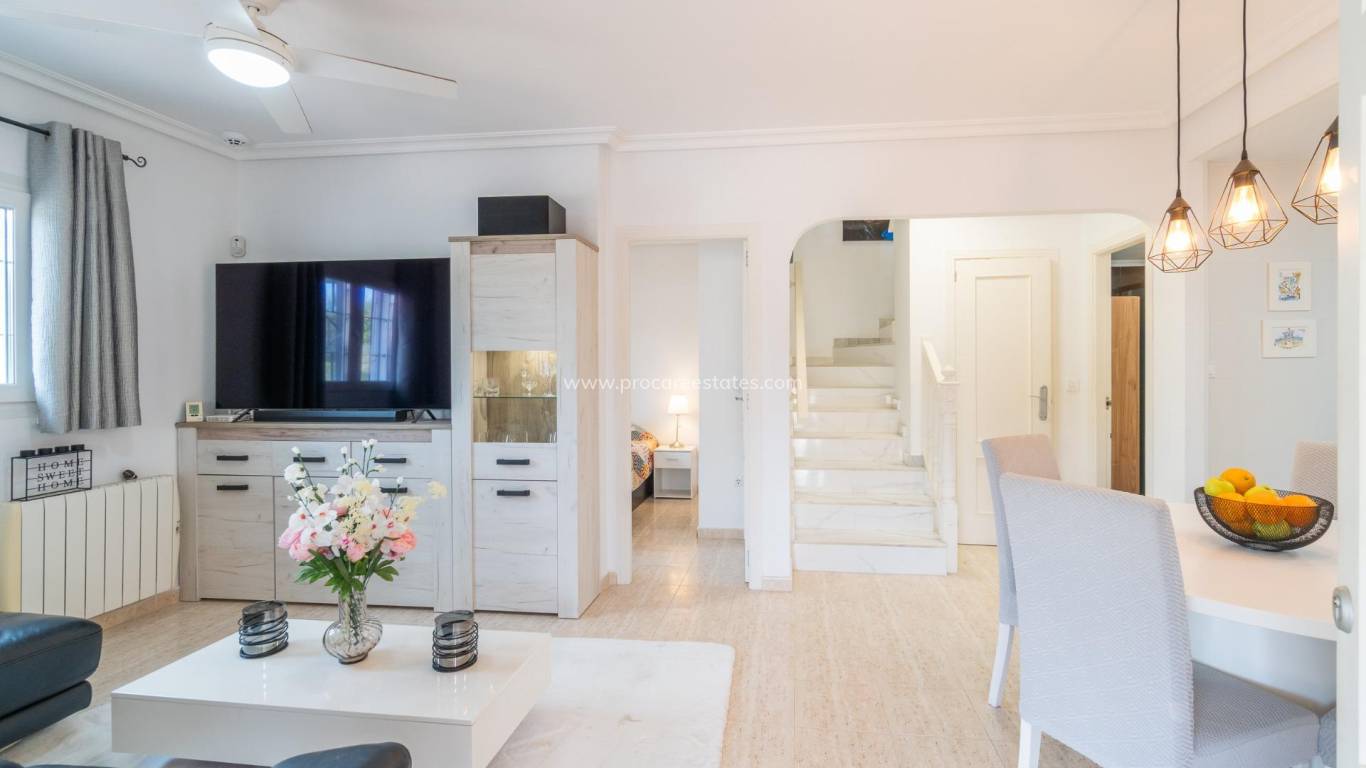 Resale - Country Property - Orihuela Costa - Zeniamar-Horizonte-La Campana