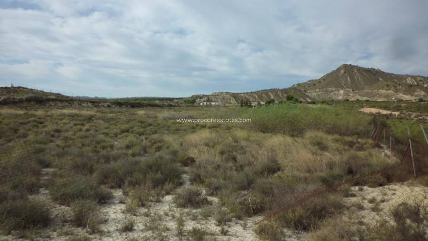 Resale - Country Property - Orihuela - Desamparados-Hurchillo-Torremendo