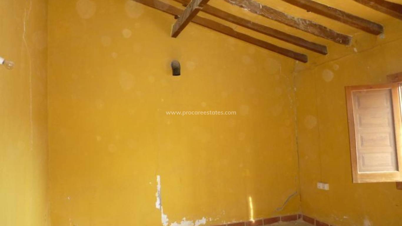 Resale - Country Property - Orihuela - Desamparados-Hurchillo-Torremendo