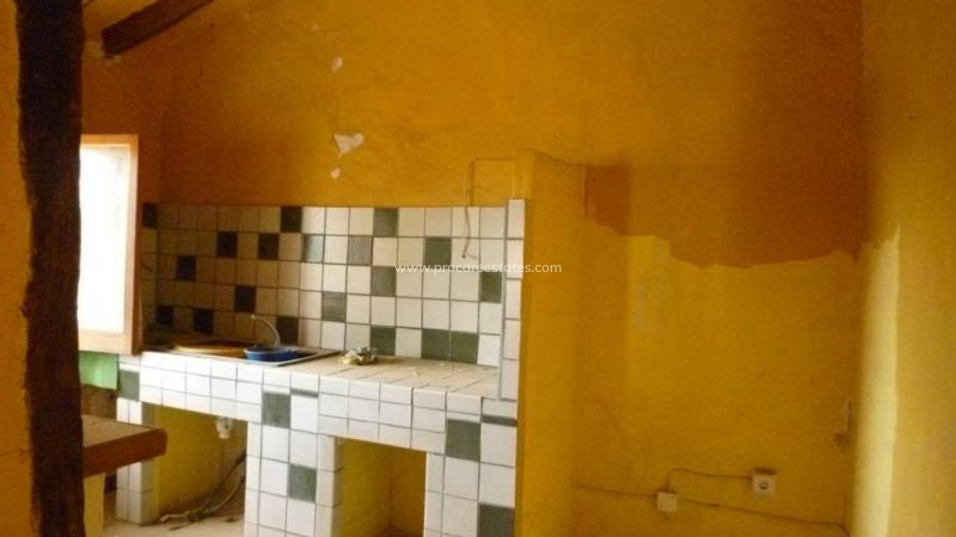 Resale - Country Property - Orihuela - Desamparados-Hurchillo-Torremendo