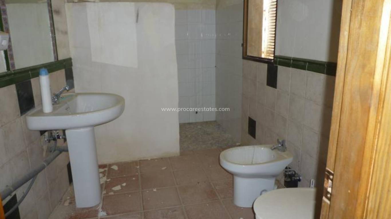 Resale - Country Property - Orihuela - Desamparados-Hurchillo-Torremendo