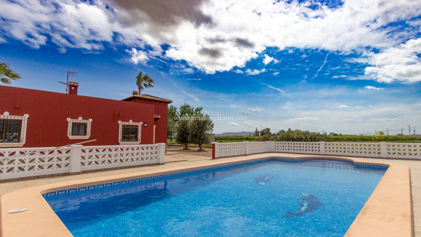 Resale - Country Property - Orihuela - Orihuela Costa