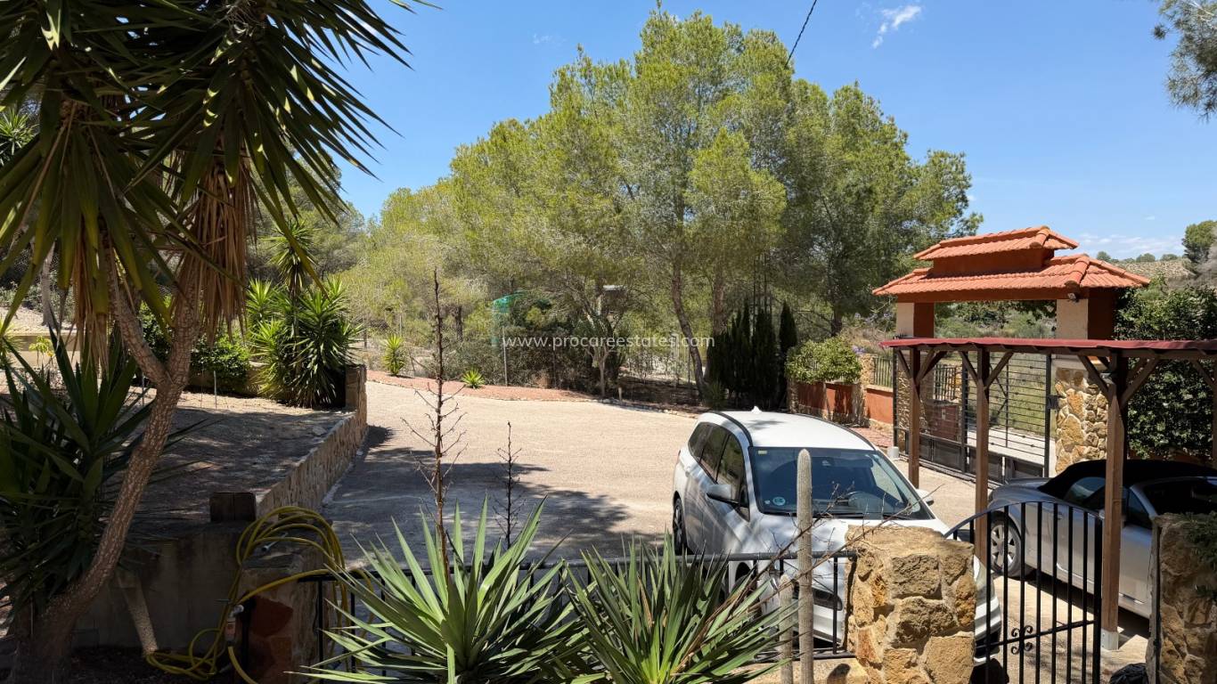Resale - Country Property - Orihuela - Torremendo