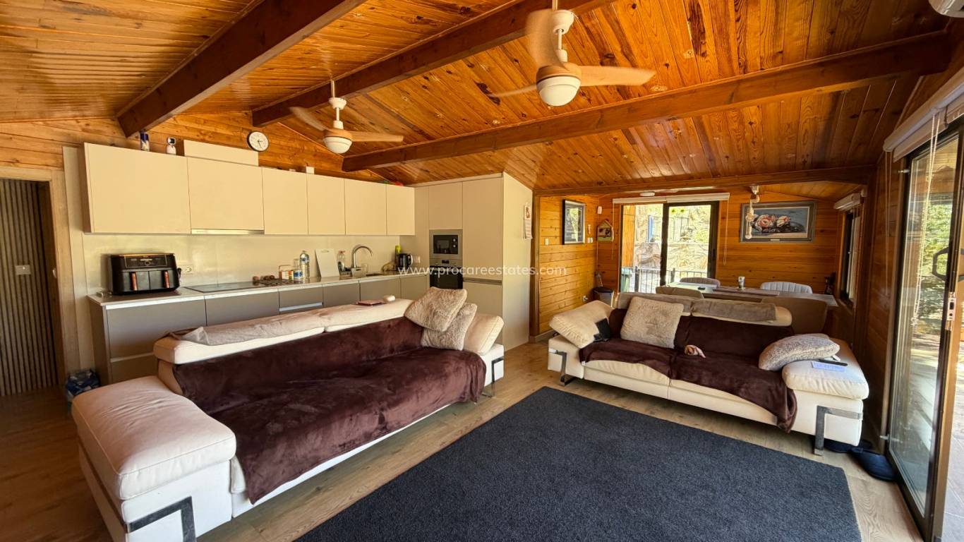 Resale - Country Property - Orihuela - Torremendo