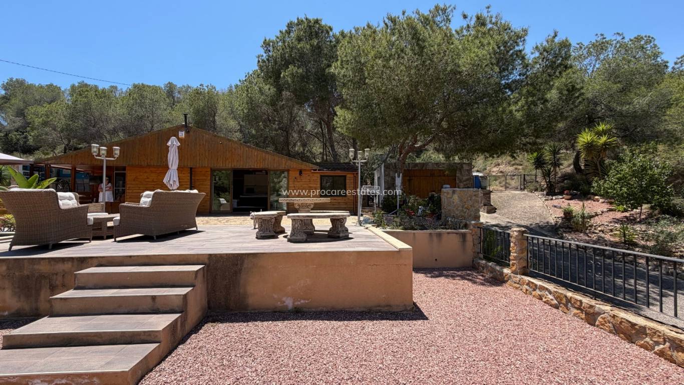 Resale - Country Property - Orihuela - Torremendo