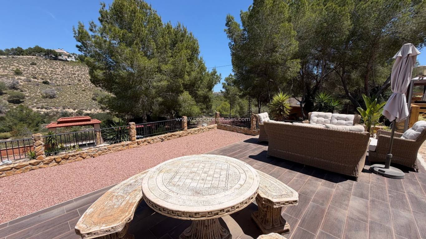 Resale - Country Property - Orihuela - Torremendo