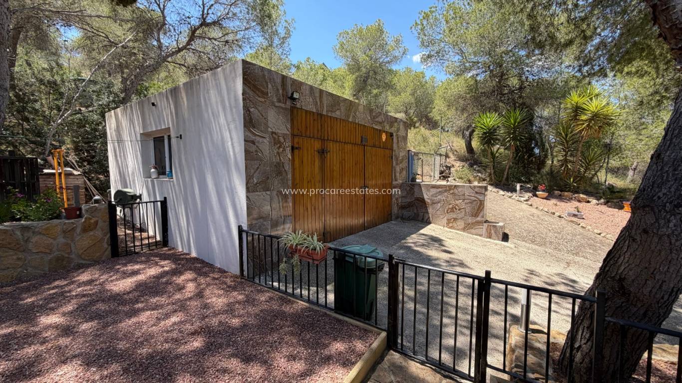 Resale - Country Property - Orihuela - Torremendo