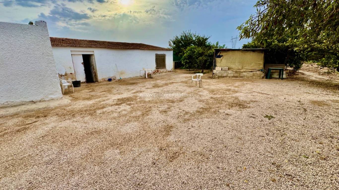 Resale - Country Property - Rojales - Ciudad Quesada