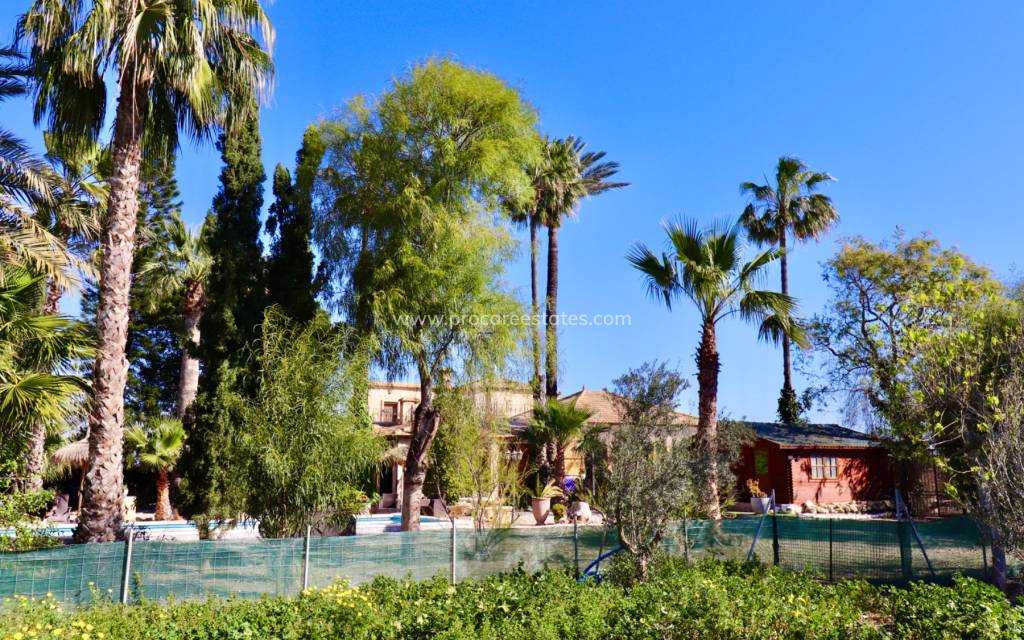 Resale - Country Property - Rojales - Heredades