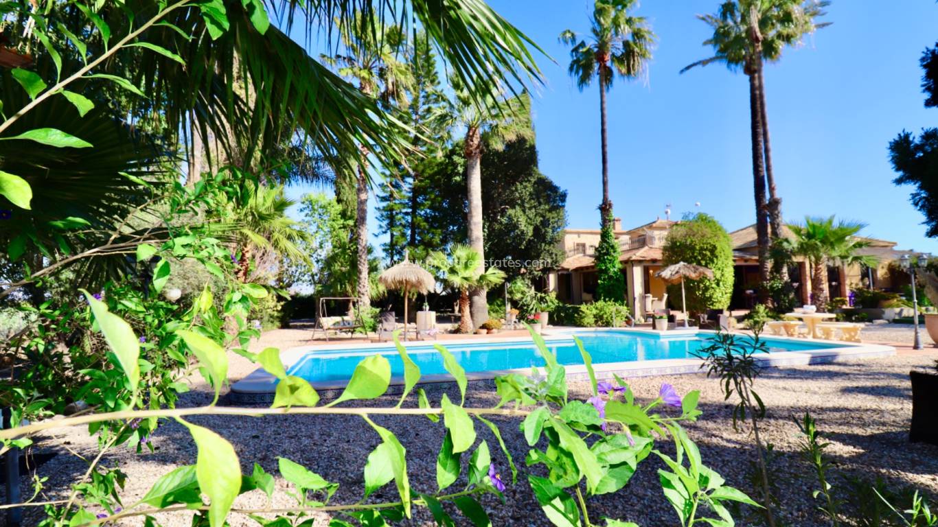 Resale - Country Property - Rojales - Heredades