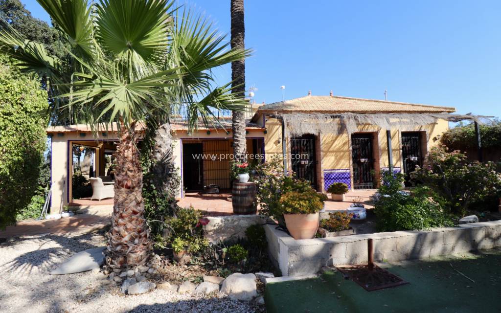 Resale - Country Property - Rojales - Heredades