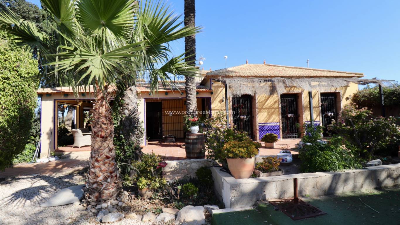 Resale - Country Property - Rojales - Heredades