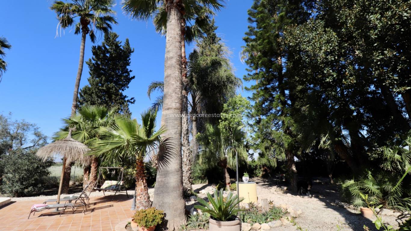 Resale - Country Property - Rojales - Heredades