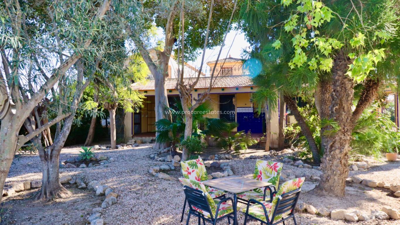 Resale - Country Property - Rojales - Heredades