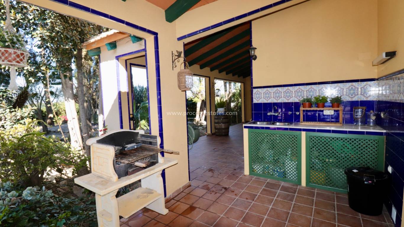 Resale - Country Property - Rojales - Heredades