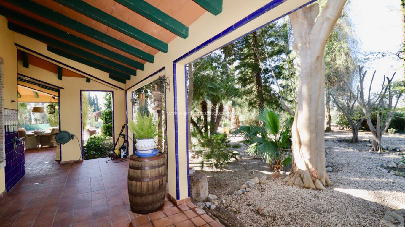 Resale - Country Property - Rojales - Heredades