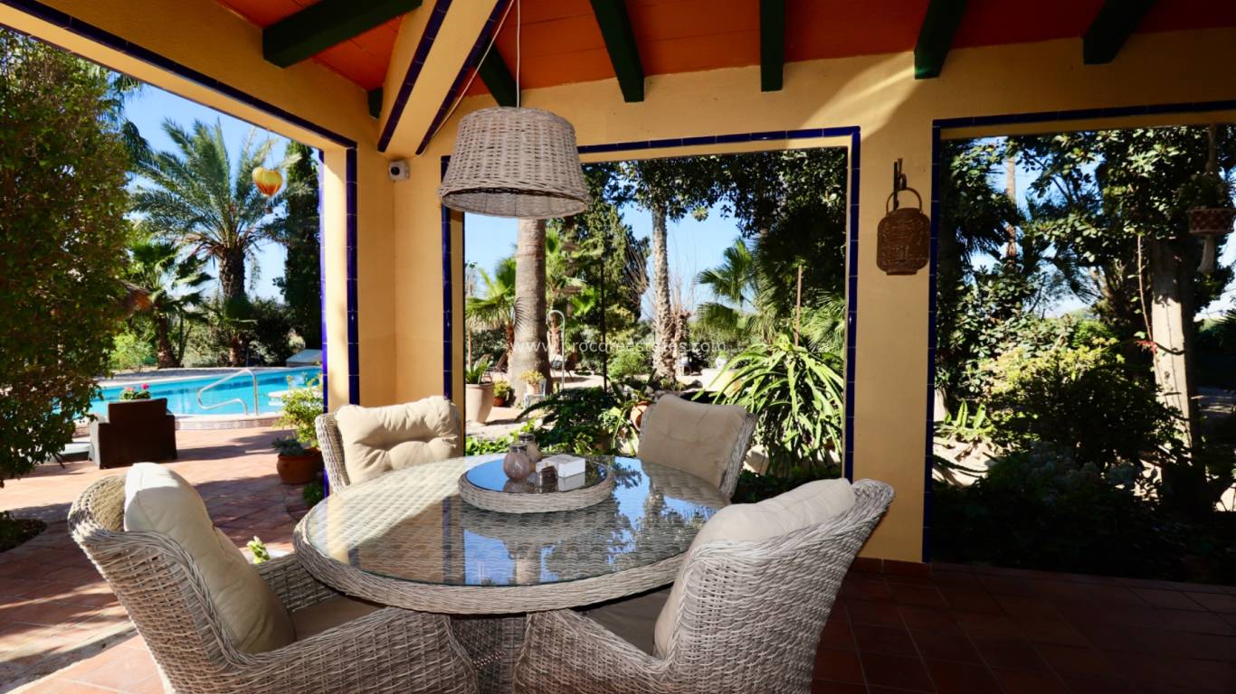 Resale - Country Property - Rojales - Heredades