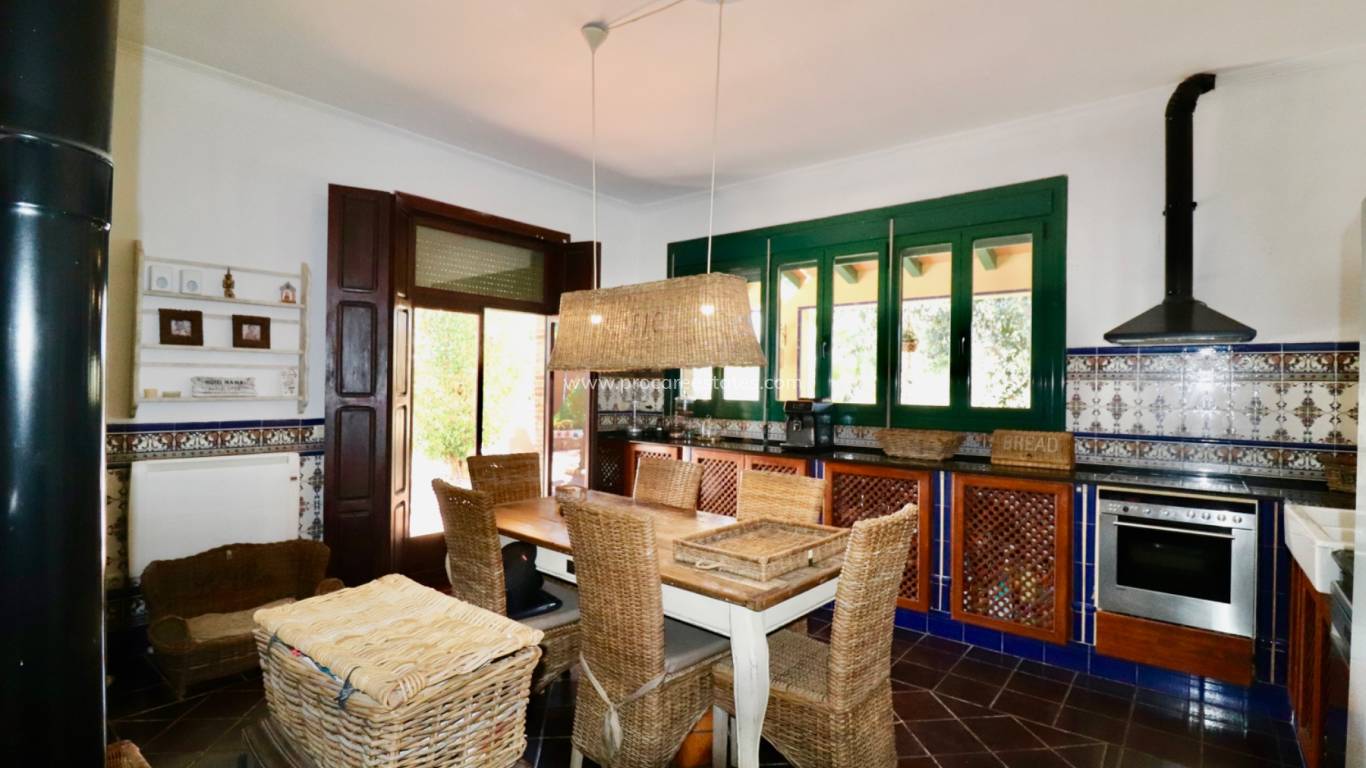 Resale - Country Property - Rojales - Heredades