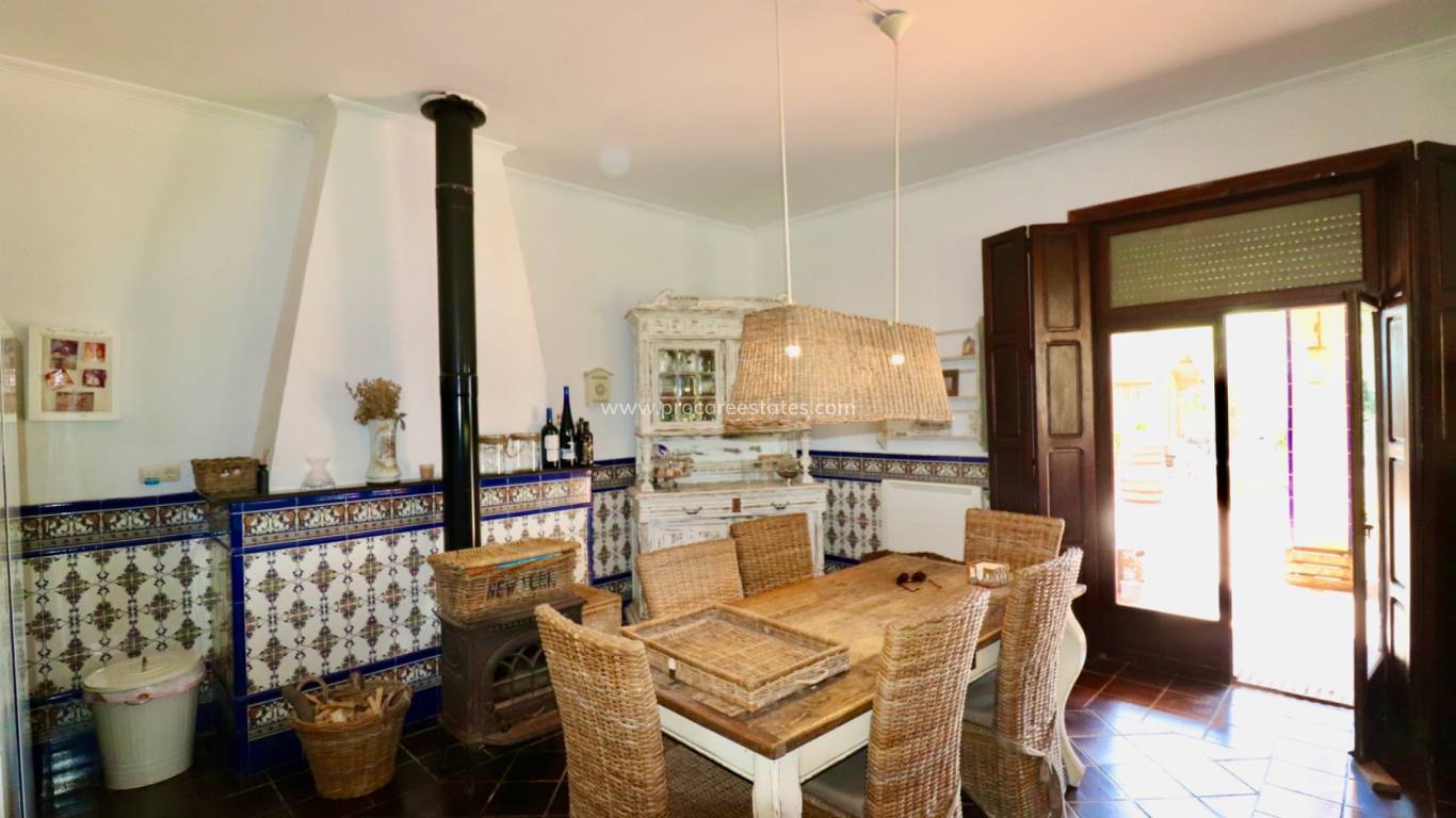 Resale - Country Property - Rojales - Heredades