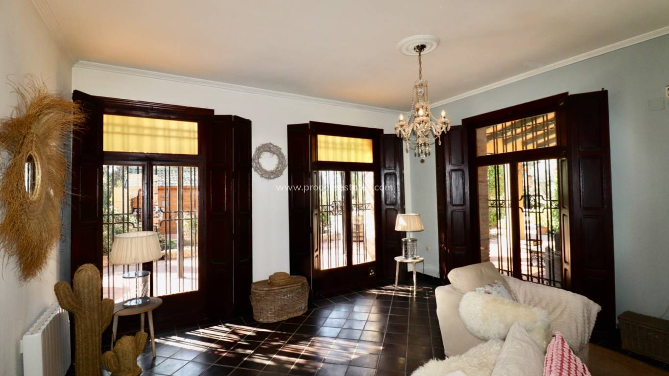 Resale - Country Property - Rojales - Heredades