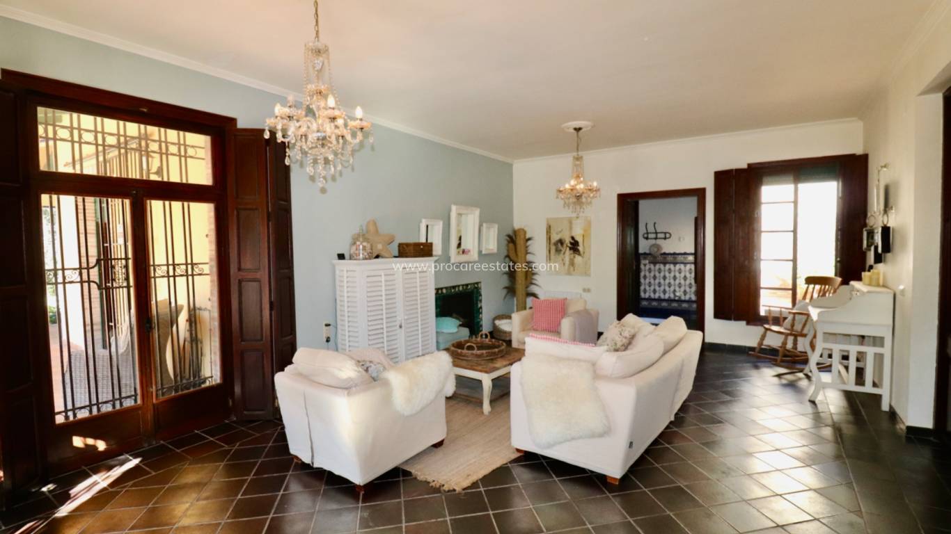 Resale - Country Property - Rojales - Heredades