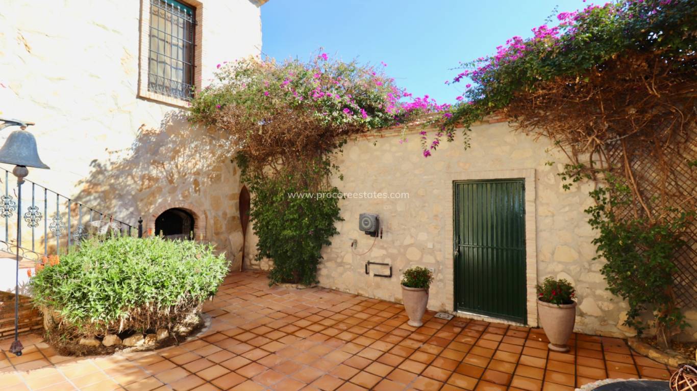 Resale - Country Property - Rojales - Heredades