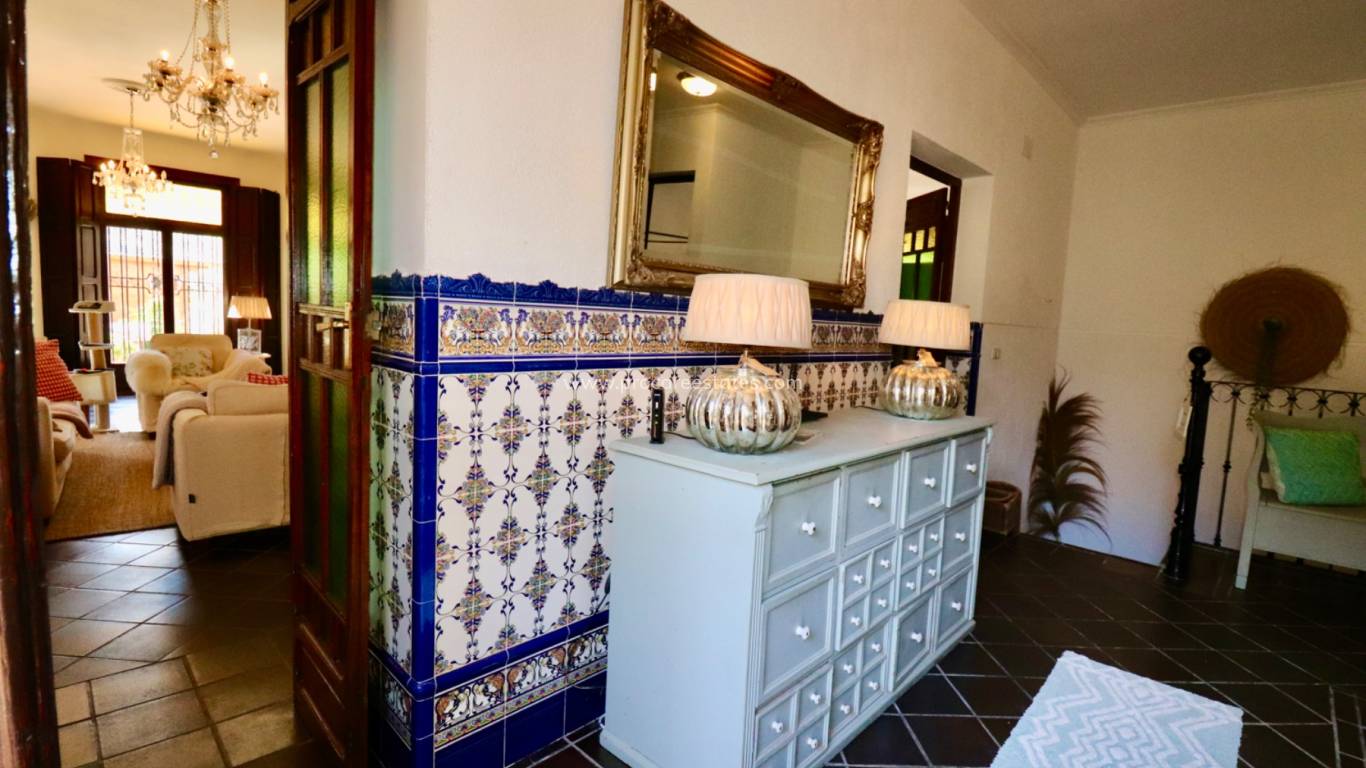 Resale - Country Property - Rojales - Heredades