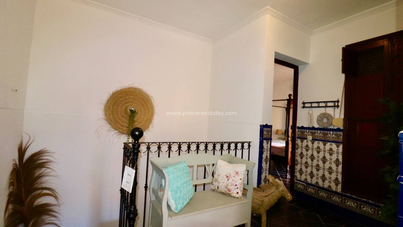 Resale - Country Property - Rojales - Heredades