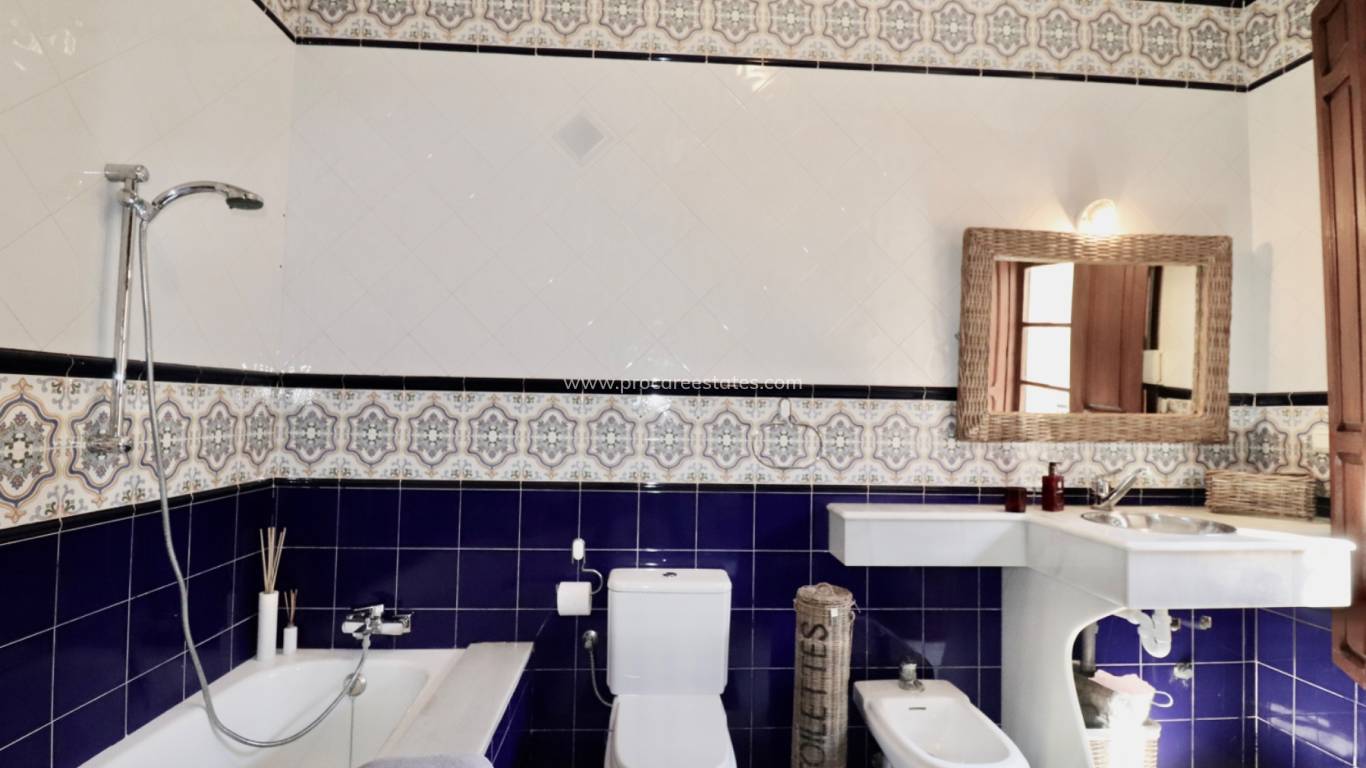 Resale - Country Property - Rojales - Heredades