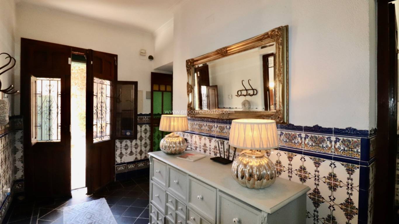 Resale - Country Property - Rojales - Heredades