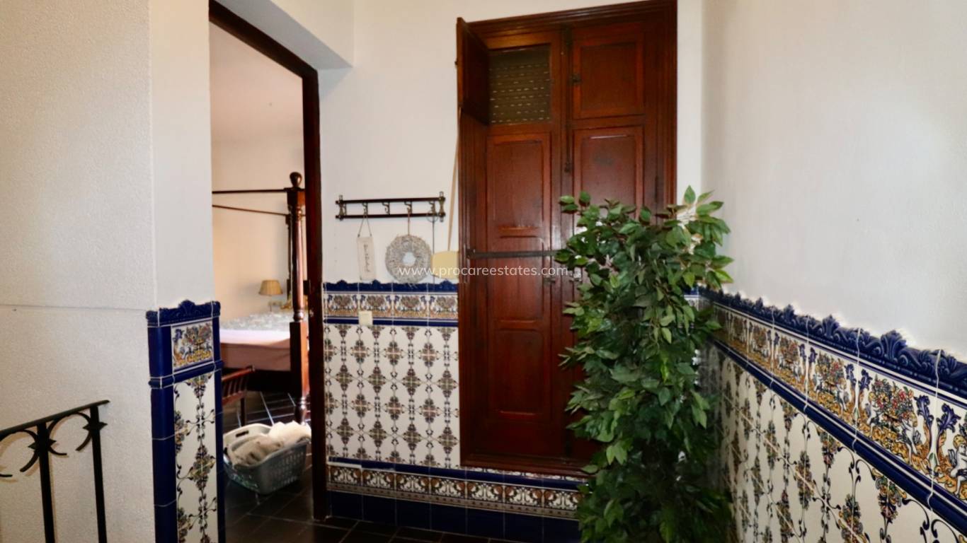 Resale - Country Property - Rojales - Heredades