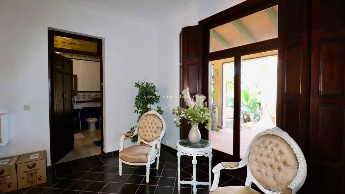 Resale - Country Property - Rojales - Heredades