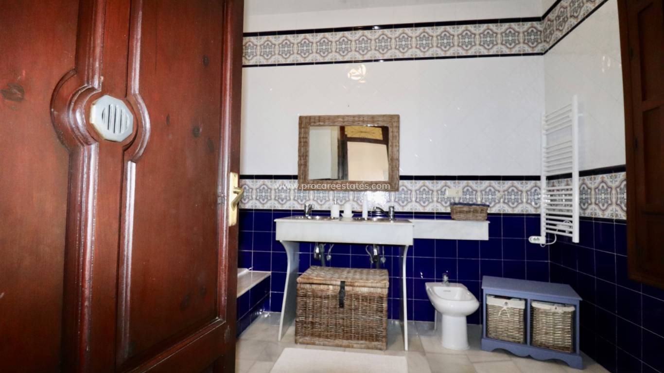 Resale - Country Property - Rojales - Heredades