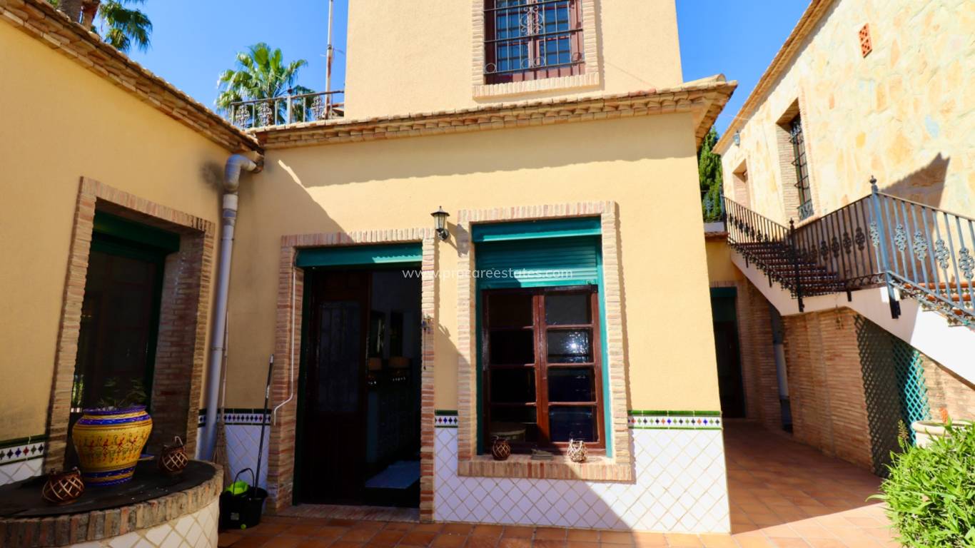 Resale - Country Property - Rojales - Heredades