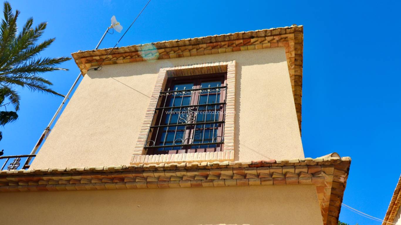 Resale - Country Property - Rojales - Heredades
