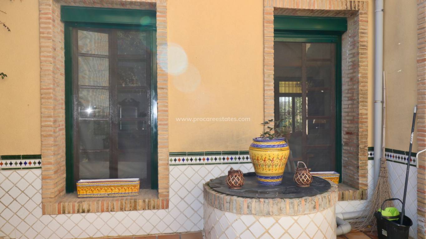 Resale - Country Property - Rojales - Heredades