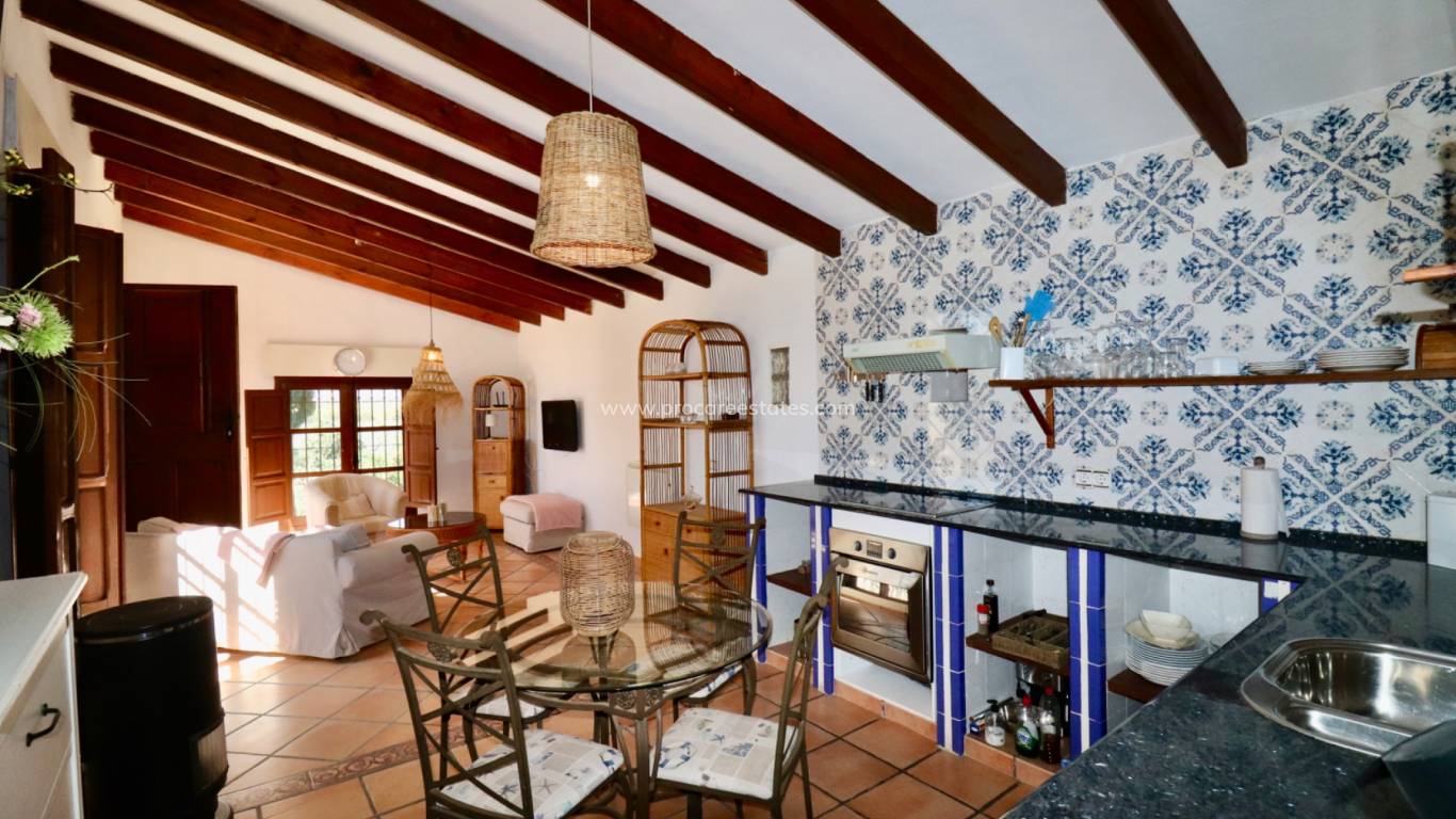 Resale - Country Property - Rojales - Heredades