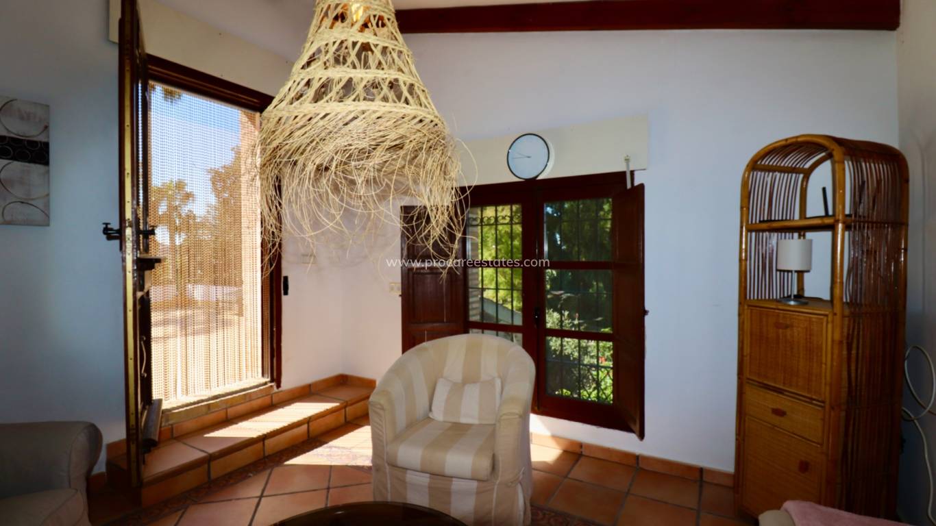 Resale - Country Property - Rojales - Heredades