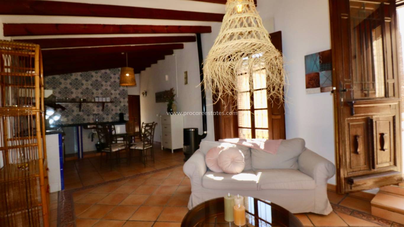 Resale - Country Property - Rojales - Heredades