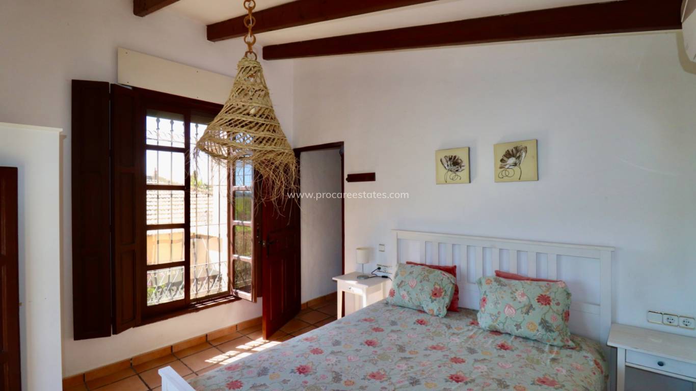 Resale - Country Property - Rojales - Heredades