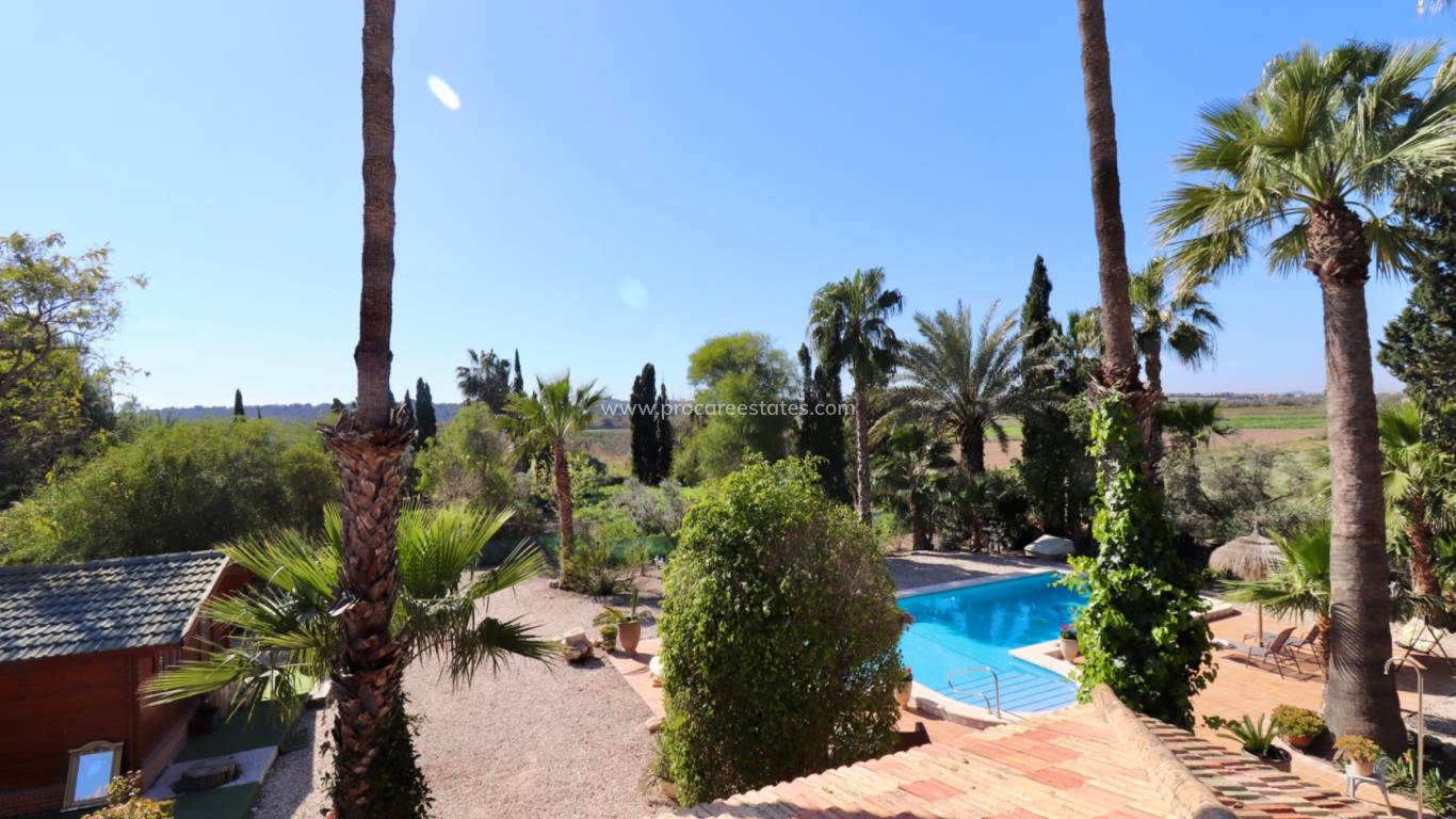 Resale - Country Property - Rojales - Heredades