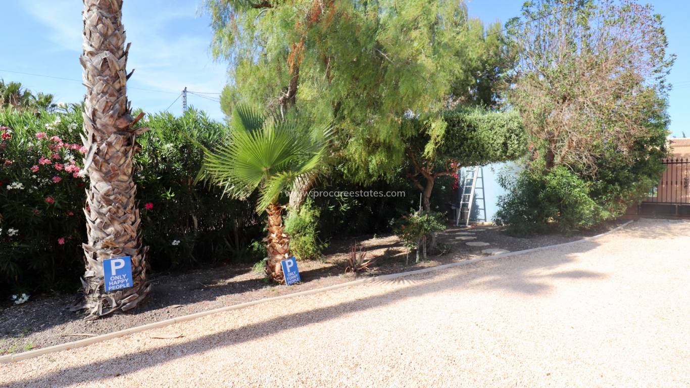 Resale - Country Property - San Bartolome