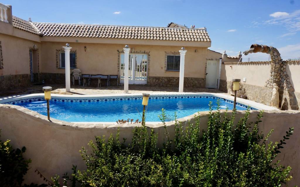 Resale - Country Property - San Fulgencio - La Marina