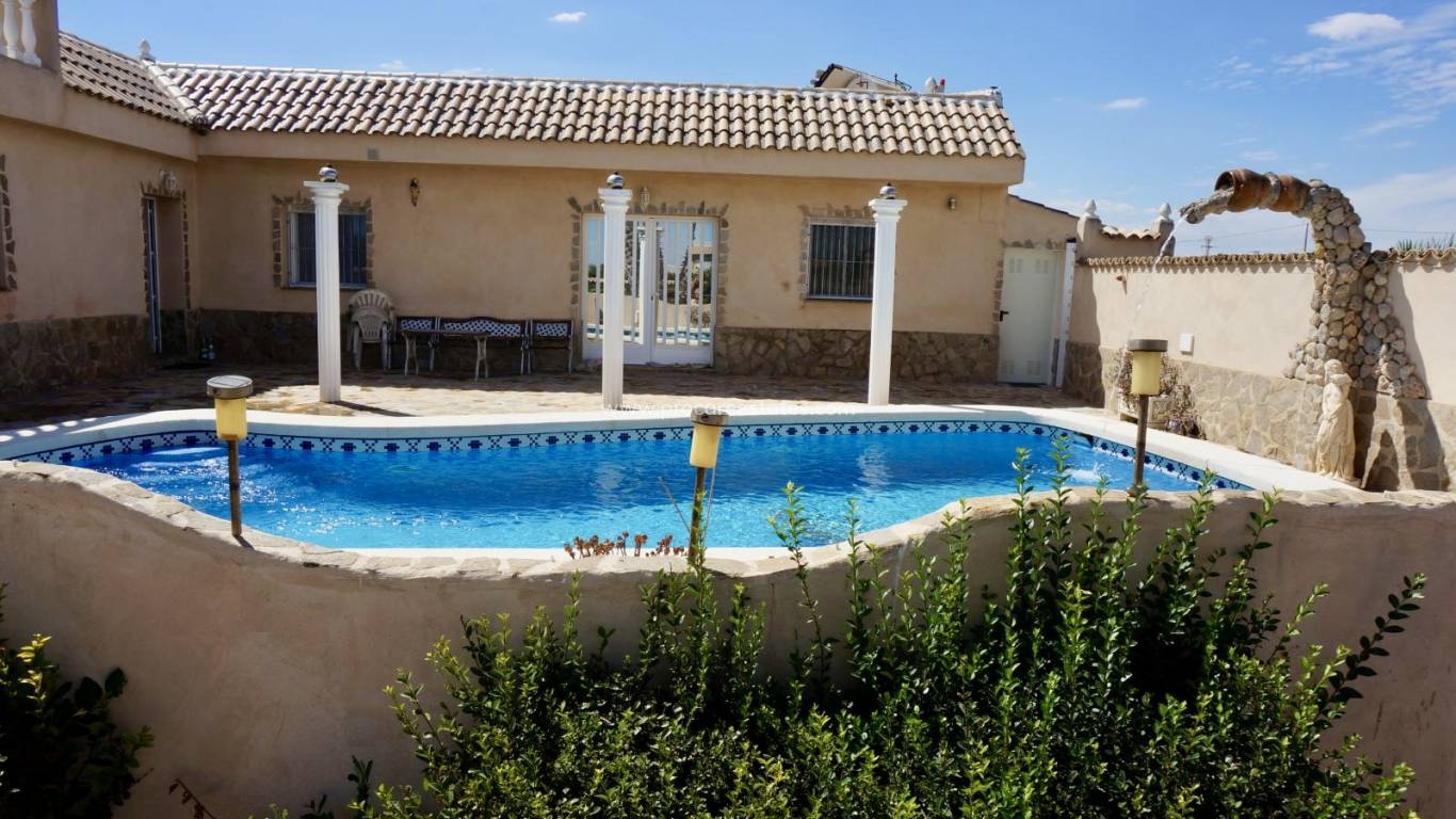 Resale - Country Property - San Fulgencio - La Marina